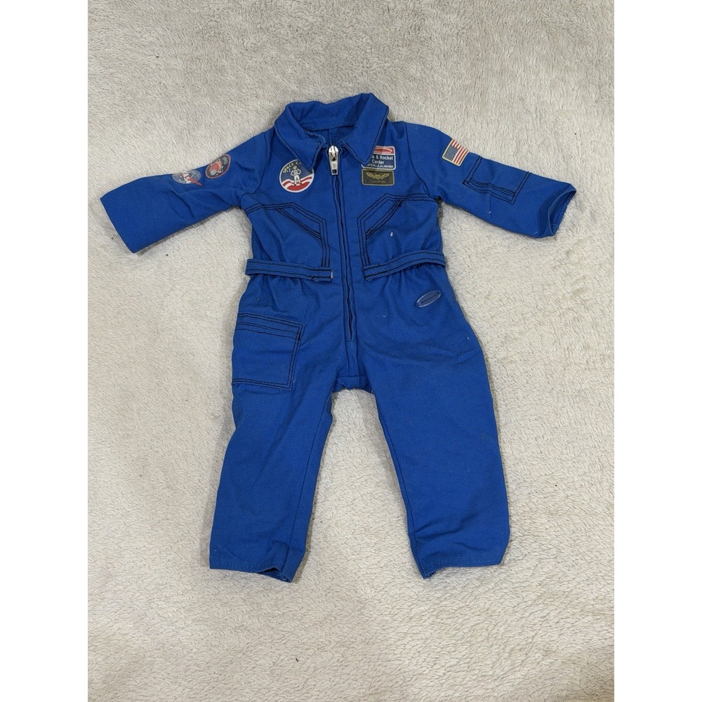American Girl Luciana Astronaut Space Flight Suit NASA
